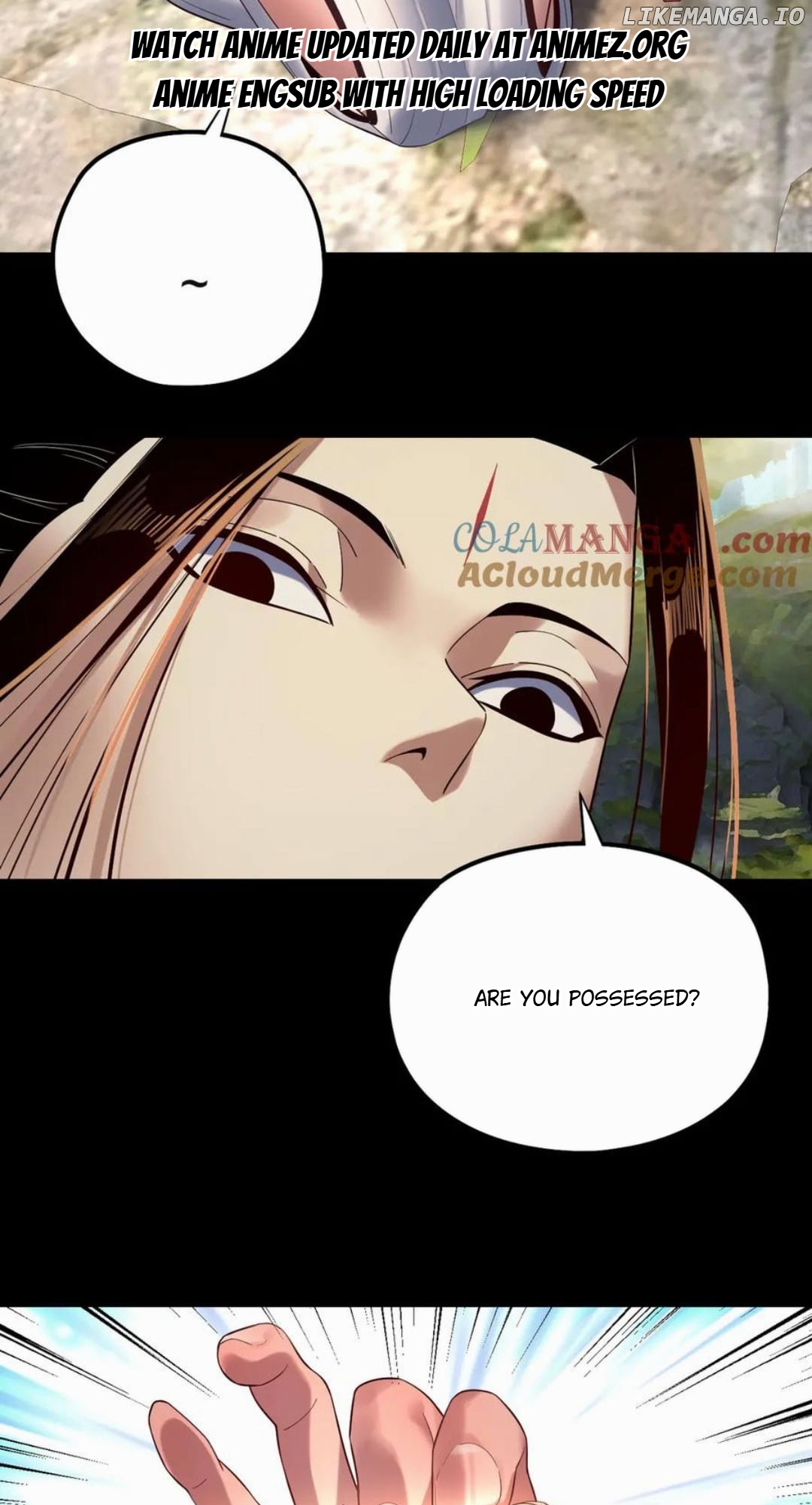 Me, The Heavenly Destined Villain Chapter 226 - page 23